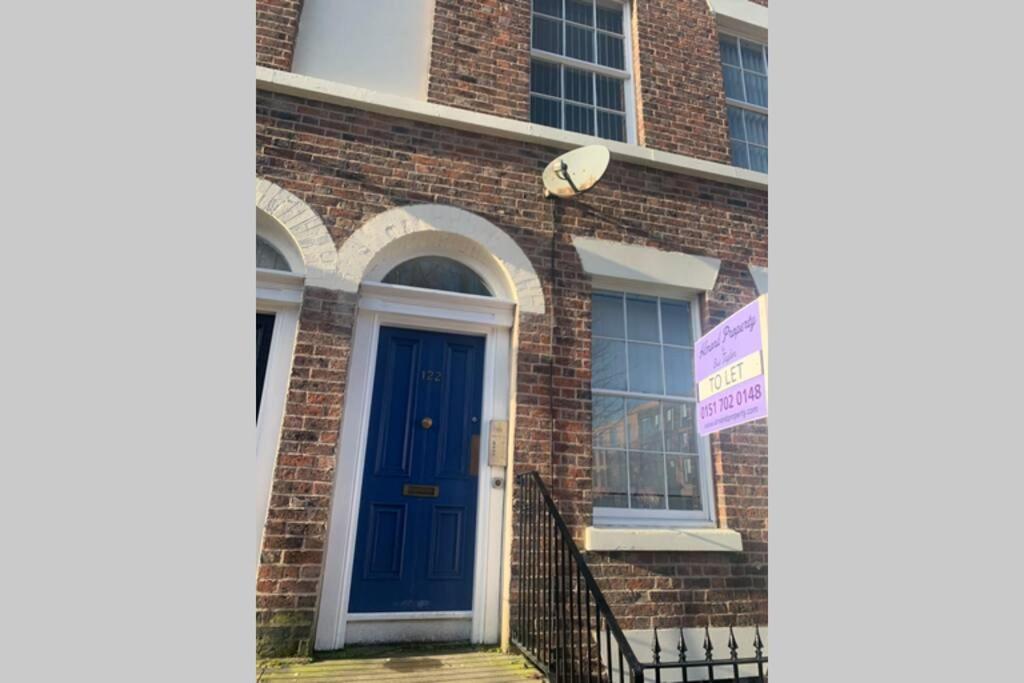 Liverpool Georgian Quarter 1 Bed Apartment Sleeps 4 Exterior photo