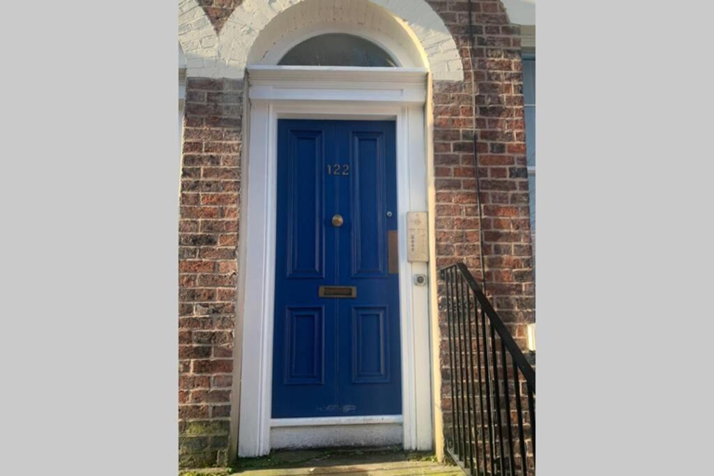 Liverpool Georgian Quarter 1 Bed Apartment Sleeps 4 Exterior photo
