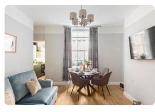 Liverpool Georgian Quarter 1 Bed Apartment Sleeps 4 Exterior photo